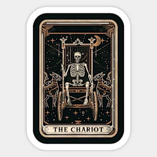 FUNNY TAROT DESIGNS Sticker